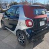 smart fortwo-convertible 2016 quick_quick_DBA-453444_WME4534442K127719 image 8