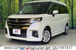 suzuki solio 2025 CFJ1597417