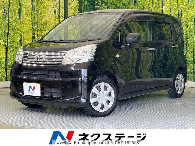 daihatsu move 2018 quick_quick_LA150S_LA150S-0169473 image 1