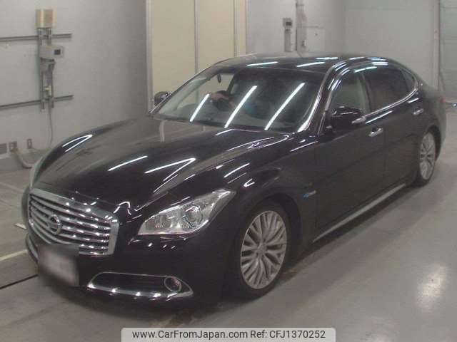 nissan cima 2014 -NISSAN--Cima DAA-HGY51--HGY51-603018---NISSAN--Cima DAA-HGY51--HGY51-603018- image 1
