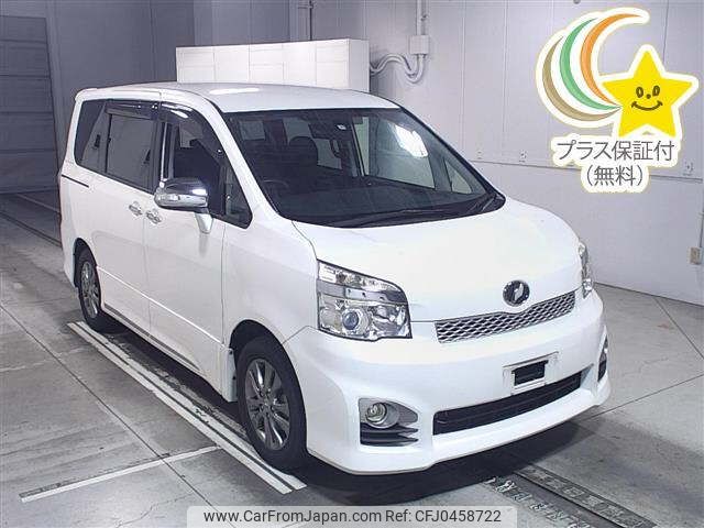 toyota voxy 2013 -TOYOTA--Voxy ZRR70W-0594287---TOYOTA--Voxy ZRR70W-0594287- image 1