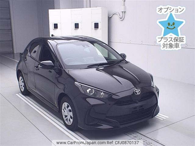 toyota yaris 2020 -TOYOTA--Yaris MXPA10-2001477---TOYOTA--Yaris MXPA10-2001477- image 1
