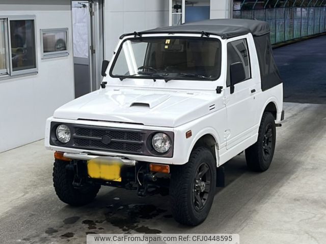 suzuki jimny 1992 -SUZUKI 【宮崎 480に7433】--Jimny JA11C-171561---SUZUKI 【宮崎 480に7433】--Jimny JA11C-171561- image 1