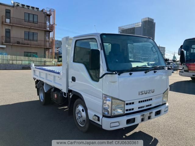 isuzu elf-truck 2010 quick_quick_BKG-NJR85AN_7013614 image 1