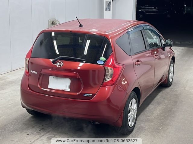 nissan note 2013 -NISSAN 【宮崎 501ね158】--Note E12-105812---NISSAN 【宮崎 501ね158】--Note E12-105812- image 2