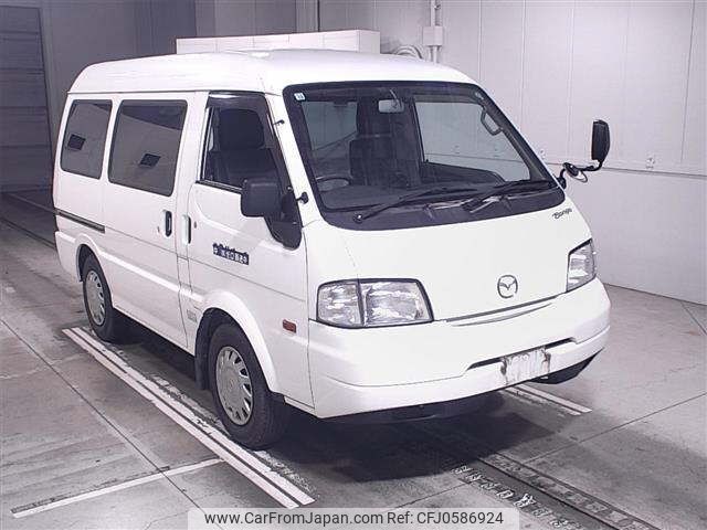 mazda bongo-van 2017 -MAZDA--Bongo Van SLP2M-102724---MAZDA--Bongo Van SLP2M-102724- image 1