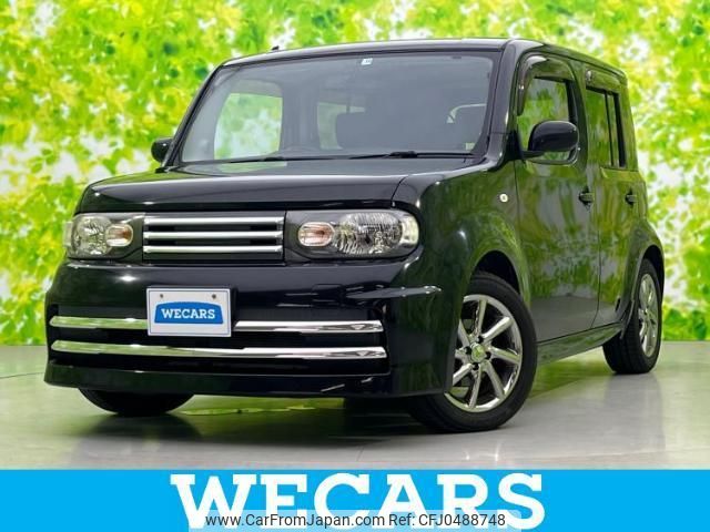 nissan cube 2015 quick_quick_DBA-Z12_Z12-310061 image 1