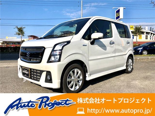 パーツ MH55S 2018 MODEL WAGONR LEFT SIDE 2018 car_47cebbca-3776-41e1-a888-