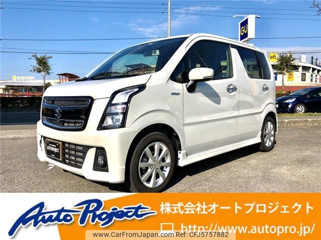 suzuki wagon-r-stingray 2018 AUTOSERVER_15_5081_523 image 1