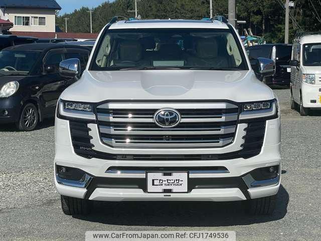 toyota land-cruiser-wagon 2025 CFJ1749536 image 2