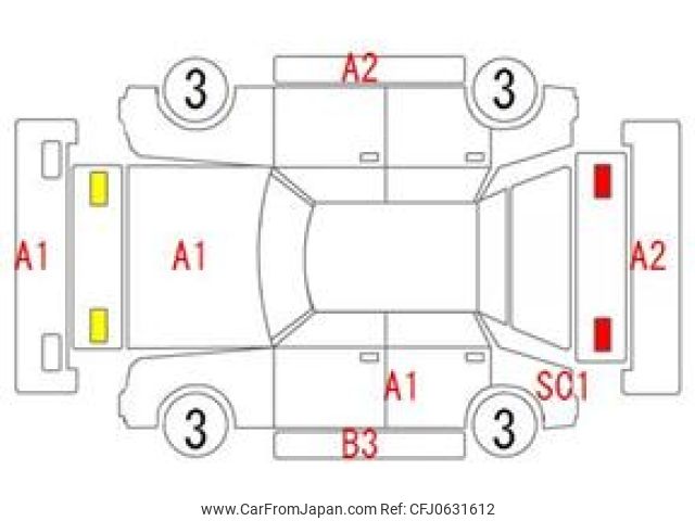 toyota aqua 2013 -TOYOTA--AQUA DAA-NHP10--NHP10-2271835---TOYOTA--AQUA DAA-NHP10--NHP10-2271835- image 2