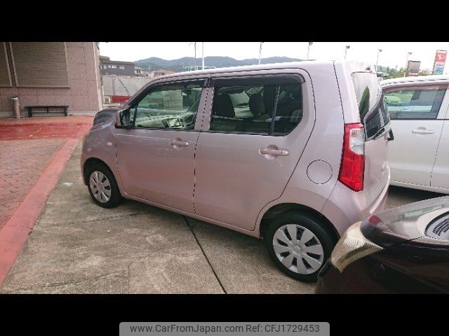 suzuki wagon-r 2013 CFJ1729453 image 2