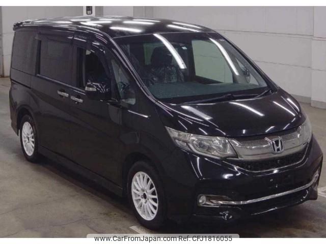 honda stepwagon-spada 2016 CFJ1816055 image 1
