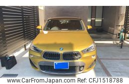 bmw x2 2018 CFJ1518788