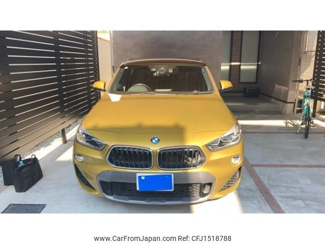 bmw x2 2018 CFJ1518788 image 1