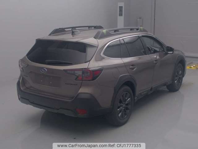 subaru outback 2024 CFJ1777335 image 2