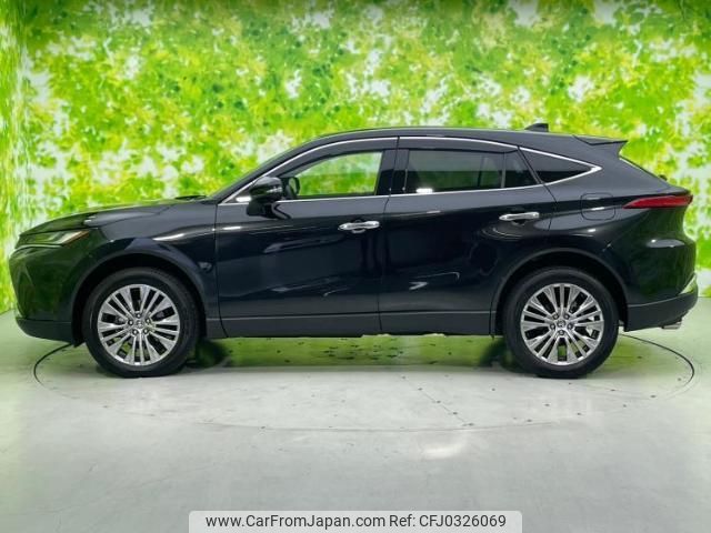 toyota harrier-hybrid 2020 quick_quick_6AA-AXUH85_AXUH85-0007084 image 2