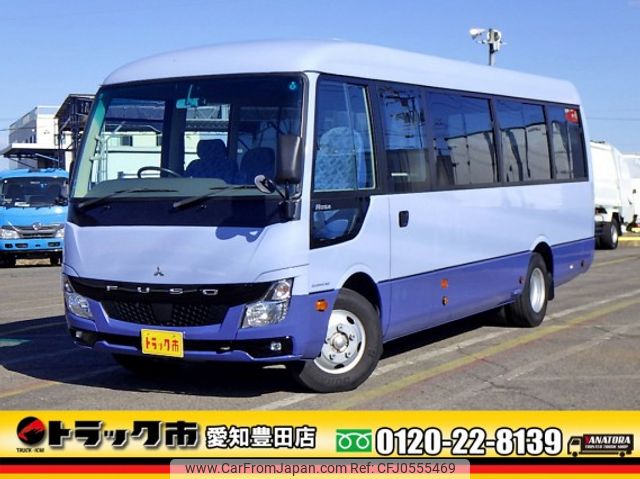 mitsubishi-fuso rosa-bus 2019 quick_quick_TPG-BE640G_BE640G-400247 image 1