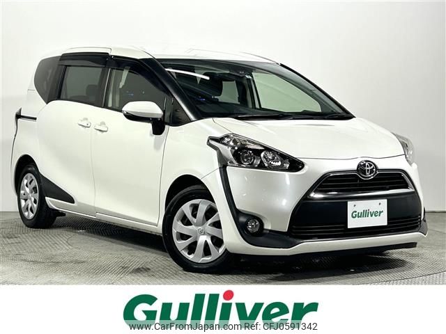 toyota sienta 2017 -TOYOTA--Sienta DBA-NSP170G--NSP170-7113329---TOYOTA--Sienta DBA-NSP170G--NSP170-7113329- image 1