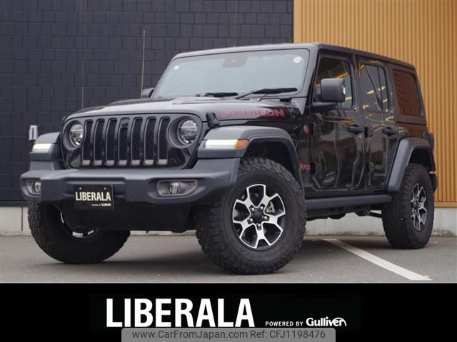 chrysler jeep-wrangler 2021 -CHRYSLER--Jeep Wrangler 3BA-JL36L--1C4HJXMG4MW623740---CHRYSLER--Jeep Wrangler 3BA-JL36L--1C4HJXMG4MW623740- image 1