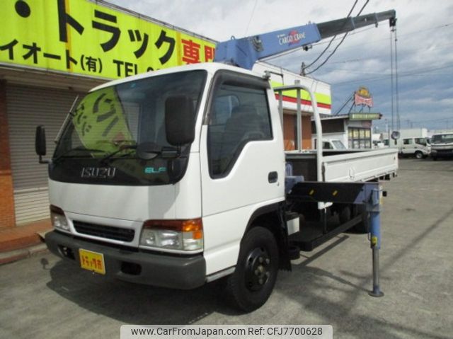 isuzu elf-truck 2000 quick_quick_KC-NPR71LR_NPR71L-7420198 image 1