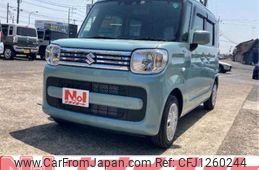 suzuki spacia 2022 -SUZUKI--Spacia 5AA-MK53S--MK53S-420345---SUZUKI--Spacia 5AA-MK53S--MK53S-420345-