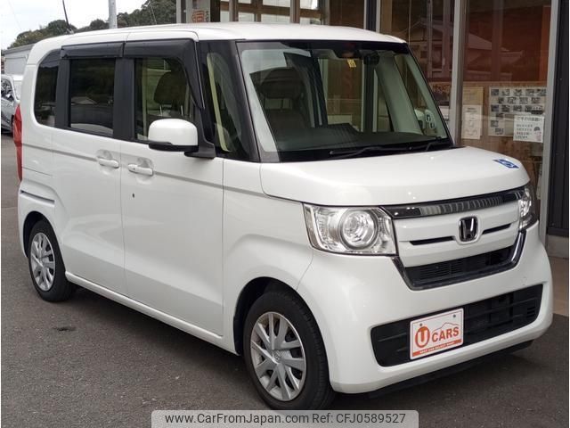 honda n-box 2019 quick_quick_JF3_JF3-8004440 image 2