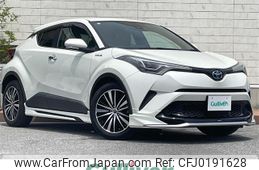 toyota c-hr 2019 -TOYOTA--C-HR DAA-ZYX10--ZYX10-2154490---TOYOTA--C-HR DAA-ZYX10--ZYX10-2154490-