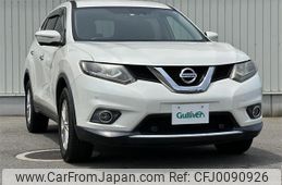 nissan x-trail 2016 -NISSAN--X-Trail DBA-NT32--NT32-529053---NISSAN--X-Trail DBA-NT32--NT32-529053-