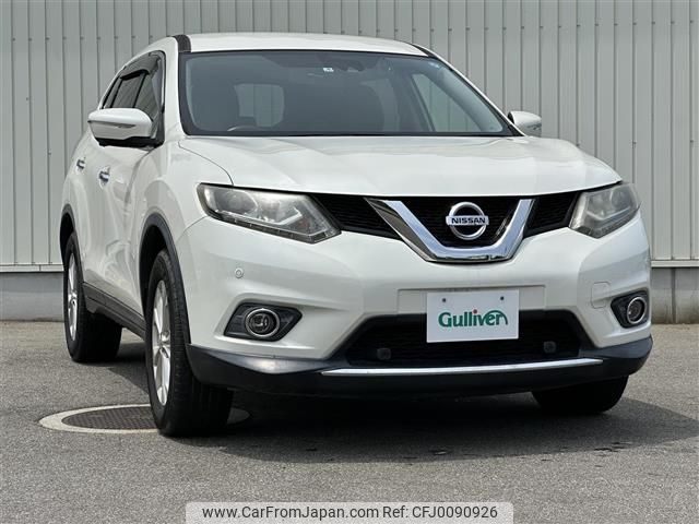 nissan x-trail 2016 -NISSAN--X-Trail DBA-NT32--NT32-529053---NISSAN--X-Trail DBA-NT32--NT32-529053- image 1