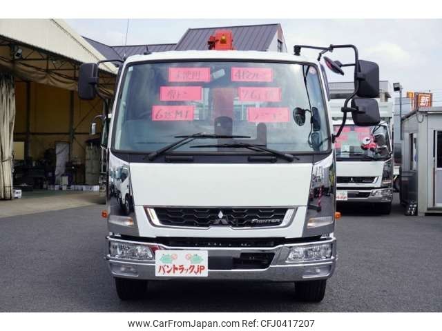 mitsubishi-fuso fighter 2024 -MITSUBISHI 【神戸 100ﾋ6797】--Fuso Fighter 2KG-FK62FZ--FK62FZ-615361---MITSUBISHI 【神戸 100ﾋ6797】--Fuso Fighter 2KG-FK62FZ--FK62FZ-615361- image 2