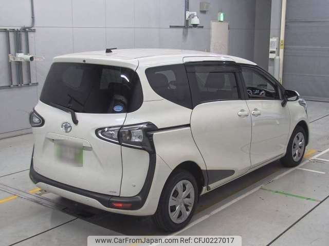 toyota sienta 2019 -TOYOTA--Sienta DBA-NCP175G--NCP175G-7033334---TOYOTA--Sienta DBA-NCP175G--NCP175G-7033334- image 2