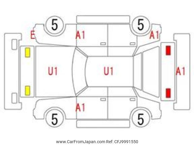 nissan x-trail 2016 -NISSAN--X-Trail DBA-T32--T32-510097---NISSAN--X-Trail DBA-T32--T32-510097- image 2