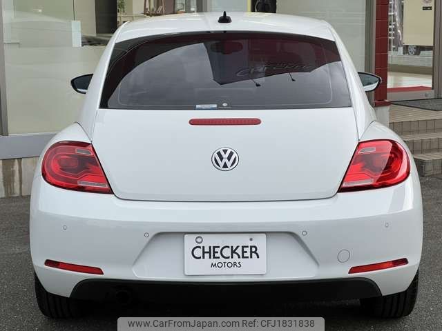 volkswagen the-beetle 2015 CFJ1831838 image 2
