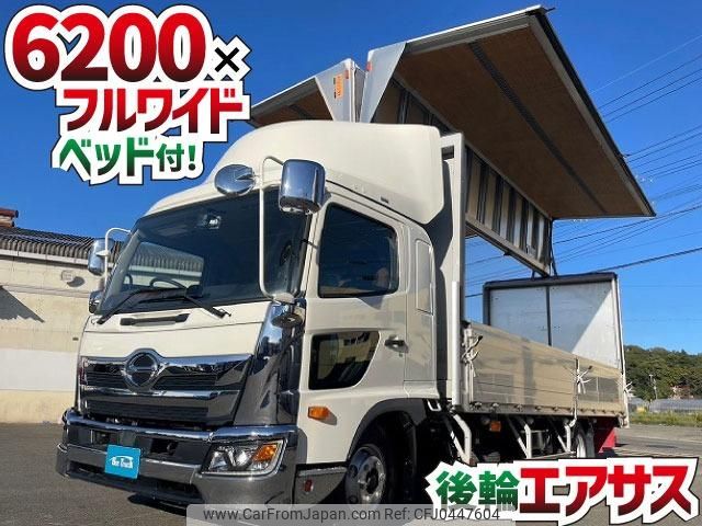 hino ranger 2019 GOO_NET_EXCHANGE_0700644A30241114W005 image 2