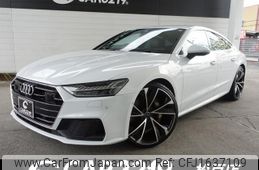 audi a7 2018 CFJ1637109