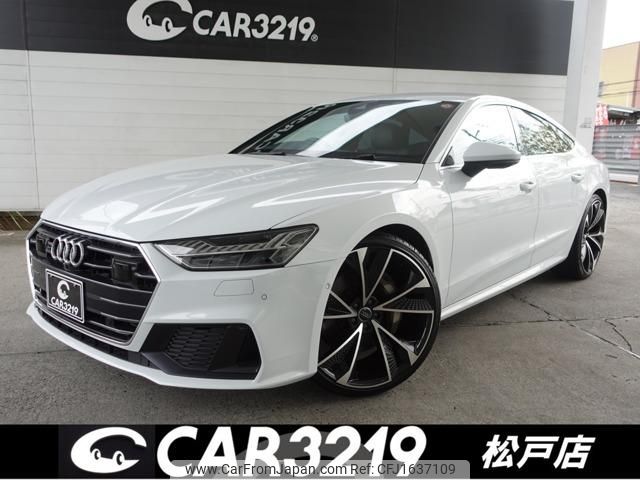 audi a7 2018 CFJ1637109 image 1