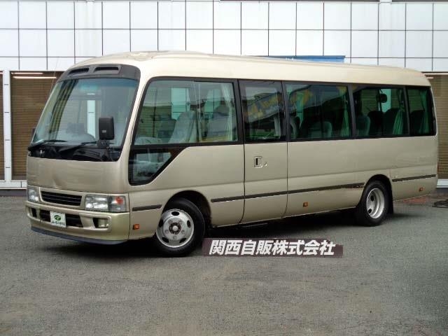 2006 Toyota Coaster PB-XZB51 2WD - Car Price $22,158