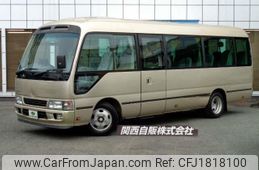 toyota coaster 2006 CFJ1818100
