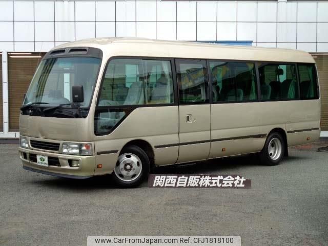 toyota coaster 2006 CFJ1818100 image 1