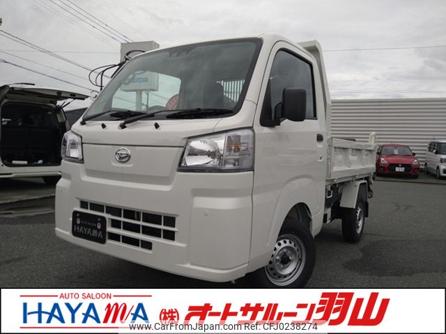 daihatsu hijet-truck 2024 CARSENSOR_JP_AU5960644966 image 1