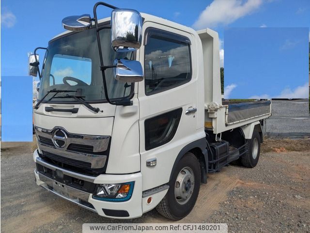 hino ranger 2020 CFJ1480201 image 1
