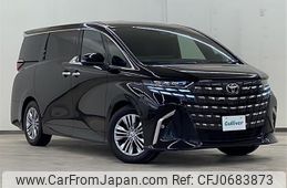 toyota alphard 2023 -TOYOTA--Alphard 3BA-AGH45W--AGH45-0002166---TOYOTA--Alphard 3BA-AGH45W--AGH45-0002166-