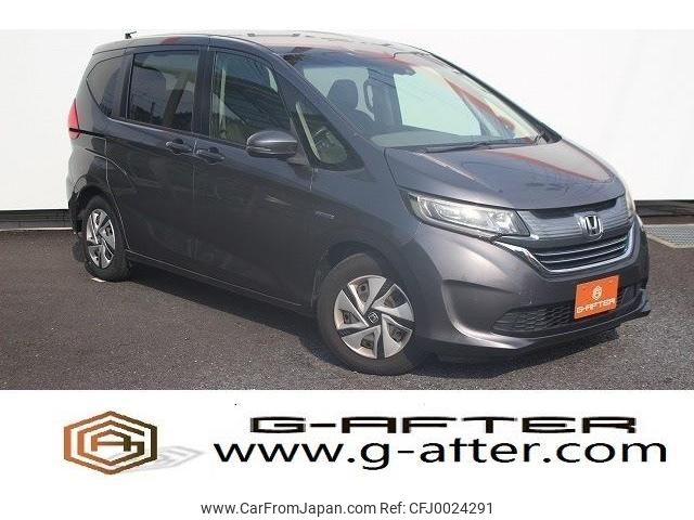 honda freed 2018 -HONDA--Freed DAA-GB7--GB7-1070676---HONDA--Freed DAA-GB7--GB7-1070676- image 1