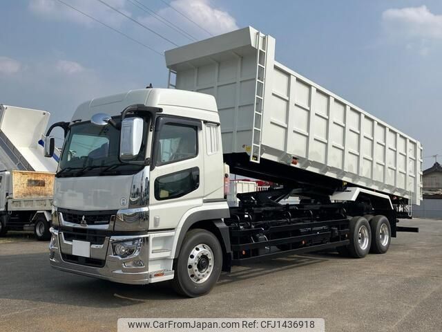 mitsubishi-fuso super-great 2024 -MITSUBISHI--Super Great 2KG-FV70HZ--FV70HZ-***279---MITSUBISHI--Super Great 2KG-FV70HZ--FV70HZ-***279- image 1