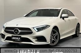 mercedes-benz cls-class 2019 -MERCEDES-BENZ--Benz CLS LDA-257314C--WDD2573142A025465---MERCEDES-BENZ--Benz CLS LDA-257314C--WDD2573142A025465-