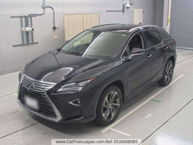 lexus rx 2017 -LEXUS 【名古屋 343の622】--Lexus RX GYL20W-0004437---LEXUS 【名古屋 343の622】--Lexus RX GYL20W-0004437- image 1