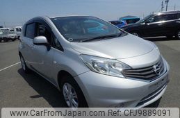 nissan note 2014 22003