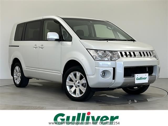 mitsubishi delica-d5 2019 -MITSUBISHI--Delica D5 DBA-CV5W--CV5W-1400876---MITSUBISHI--Delica D5 DBA-CV5W--CV5W-1400876- image 1