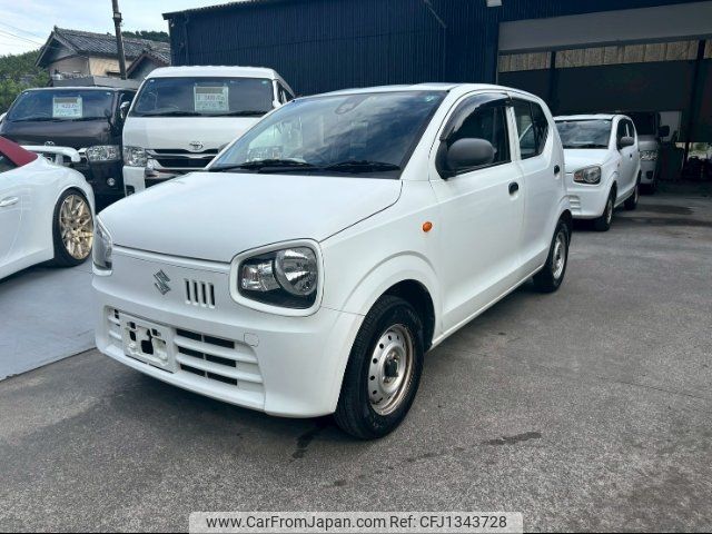 suzuki alto-van 2017 -SUZUKI--Alto Van HA36V--126613---SUZUKI--Alto Van HA36V--126613- image 1
